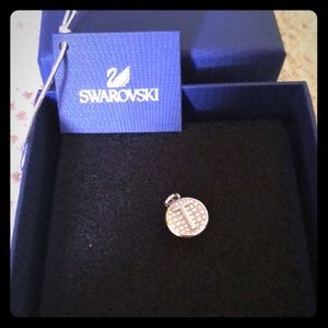 Swarovski Pendant.